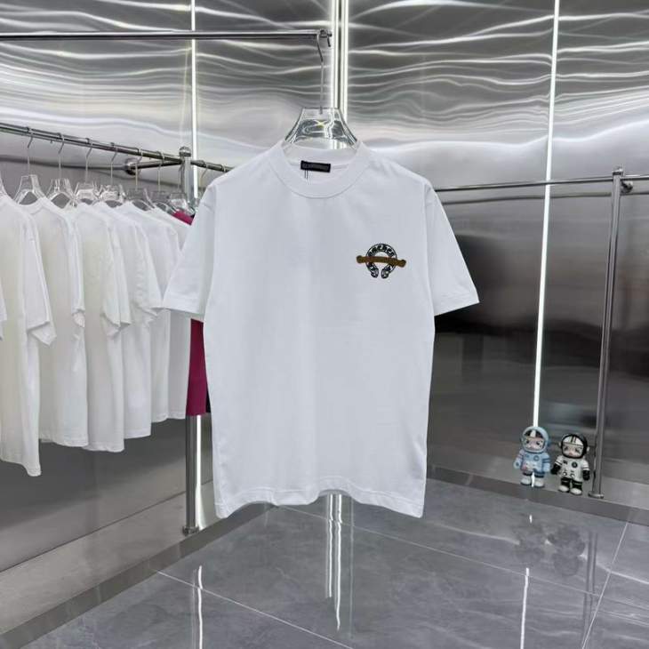 Picture of Chrome Hearts T Shirts Short _SKUChromeHeartsS-2XLhgntx6518166